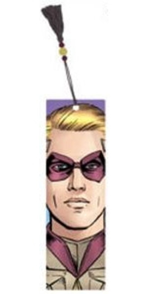 Watchmen - Bookmark Ozymandias