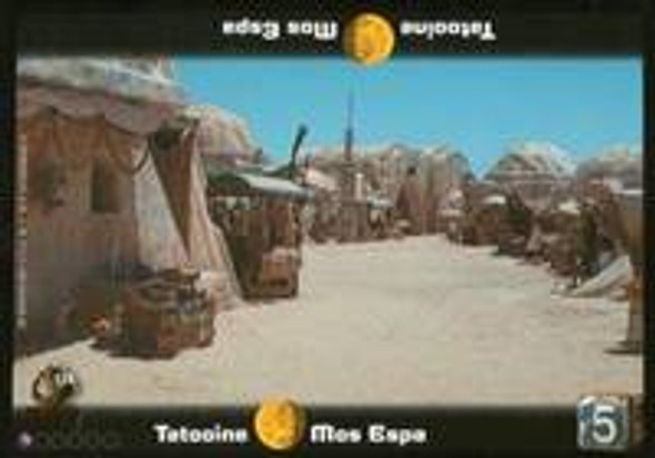 [SWYJ] Tatooine * Mos Espa #134