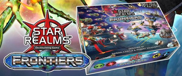 Star Realms - Frontiers