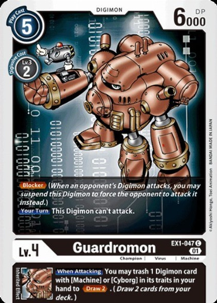 EX1-047 C Guardromon