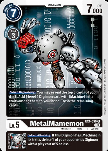 EX1-050 C MetalMamemon - play set (4)