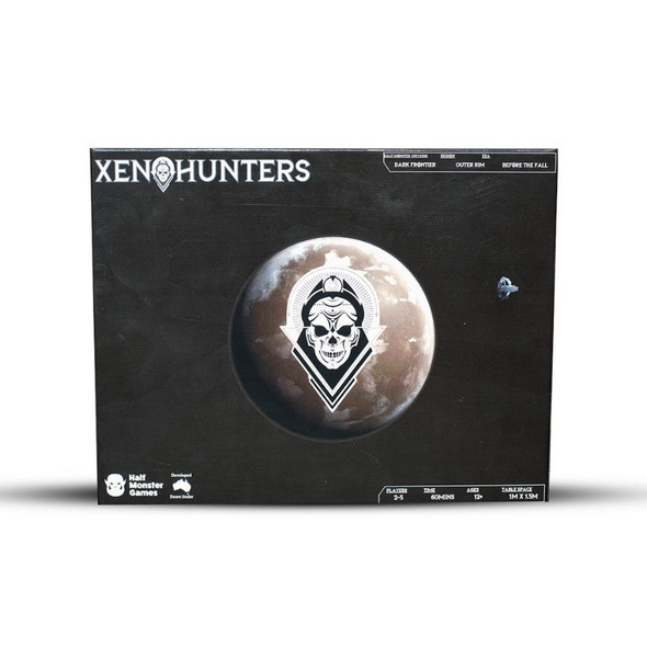 Xenohunters: Sci-Fi Horror Game Beyond the Outer Rim