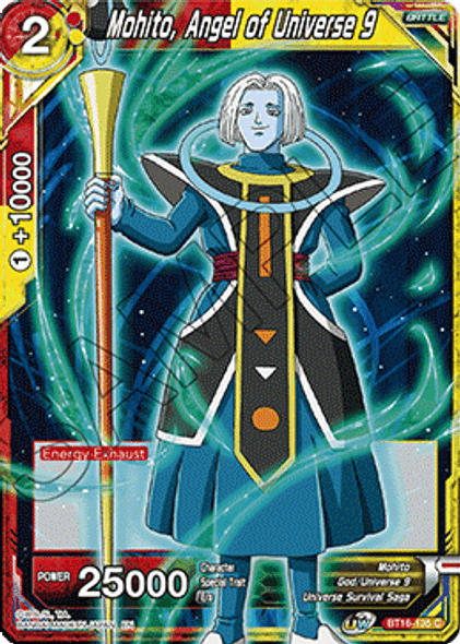 BT16-134 Conic, Angel of Universe 4