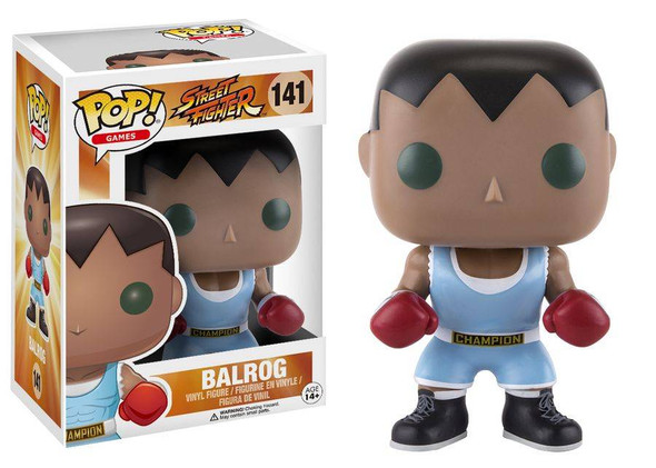 Street Fighter - Balrog