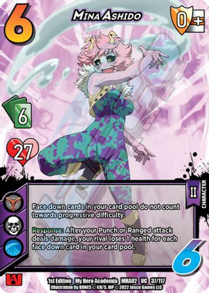 MHA02_CR037 Mina Ashido