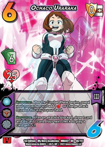 MHA02_CR046 Ochaco Uraraka