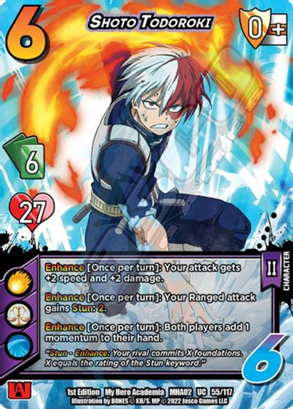 MHA02_CR055 Shoto Todoroki