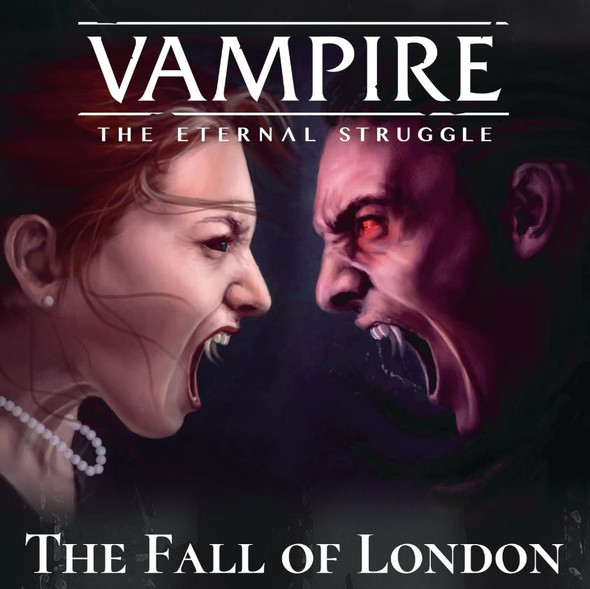 V:tES - The Fall of London