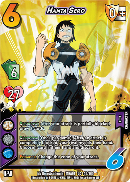 MHA01 046/180 - Hanta Sero