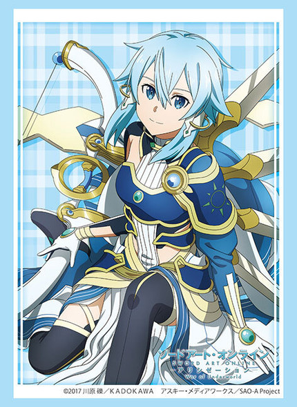 [Weiss Schwarz] Bushiroad Sleeve High Grade Vol.3310 "Sword Art Online: Alicization War of Underworld" Sinon