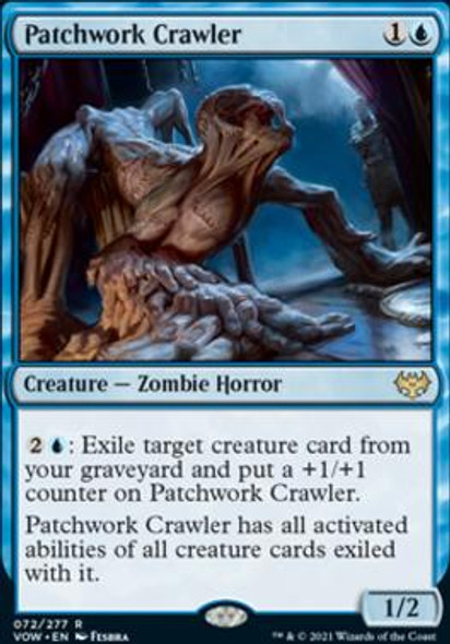 Patchwork Crawler