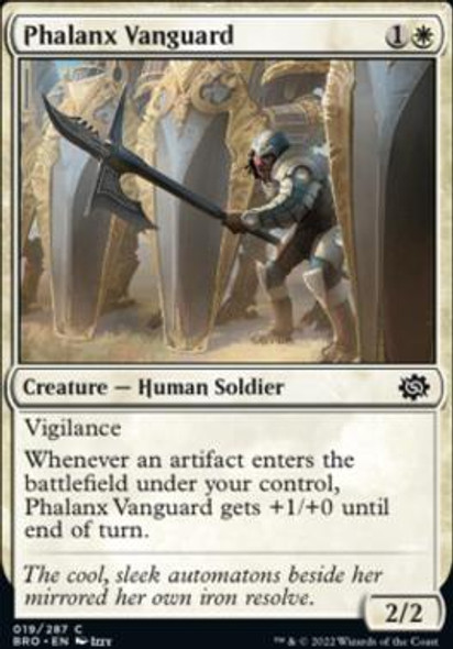 Phalanx Vanguard