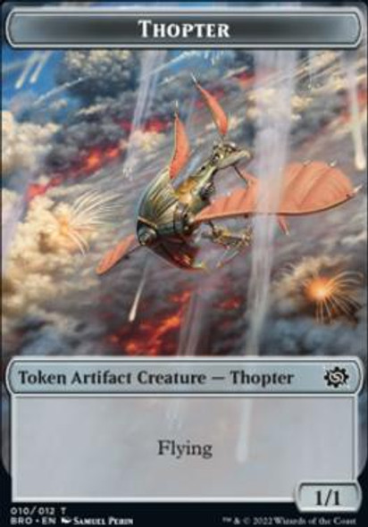 Thopter Token