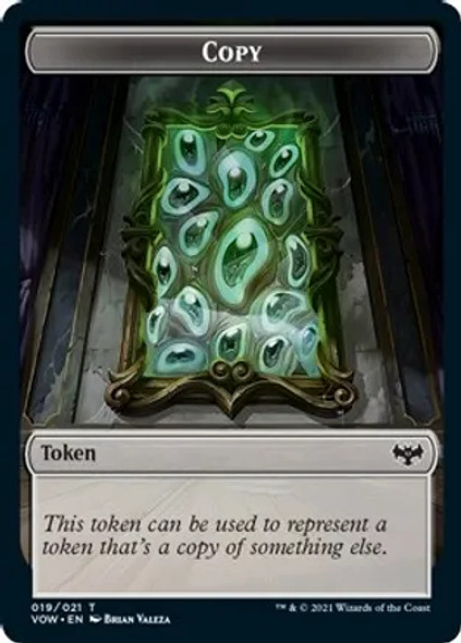 Copy Token - Foil