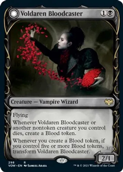 Voldaren Bloodcaster (Showcase) - Foil