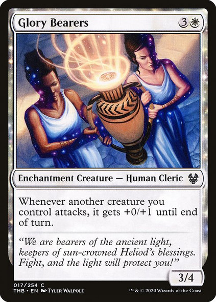 Glory Bearers (TBD 17) - Foil