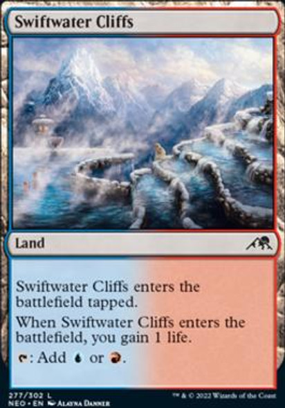 Swiftwater Cliffs (NEO 277)