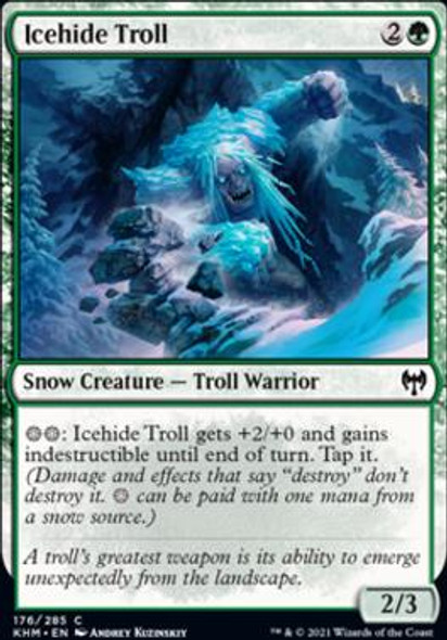 Icehide Troll (KHM 176)