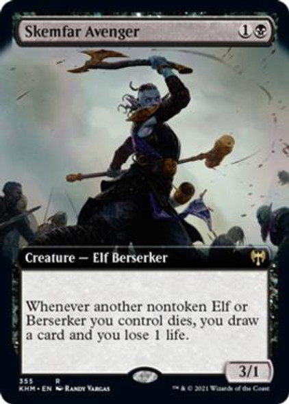 Skemfar Avenger (Extended Art) (KHM 355)