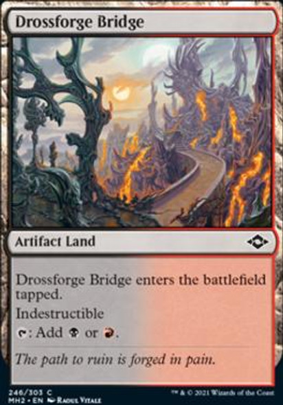 Drossforge Bridge (246 MH2)