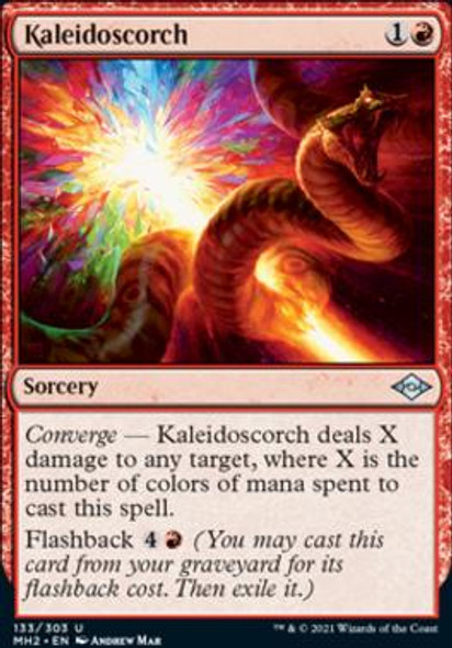 Kaleidoscorch (133 MH2)