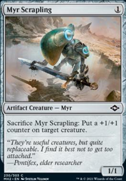 Myr Scrapling (230 MH2)