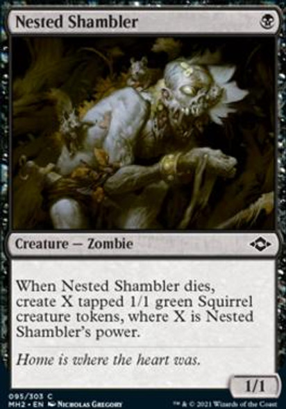 Nested Shambler (95 MH2)