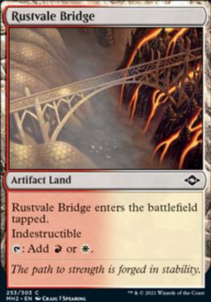 Rustvale Bridge (253 MH2)