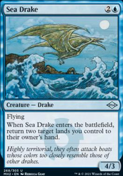 Sea Drake (268 MH2)