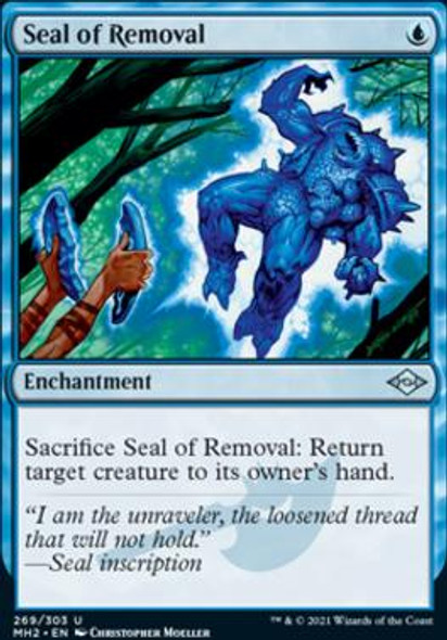 Seal of Removal (269 MH2)