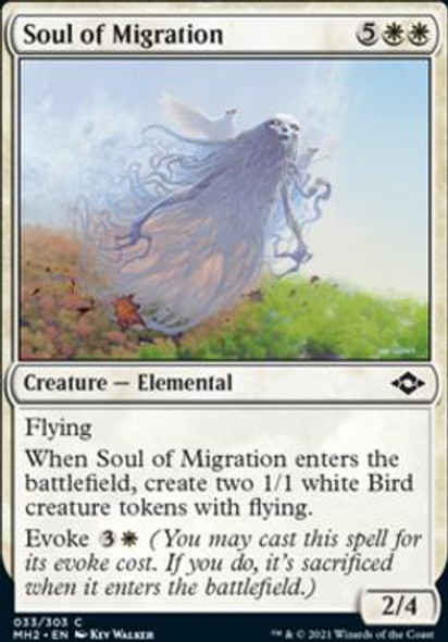 Soul of Migration (33 MH2)