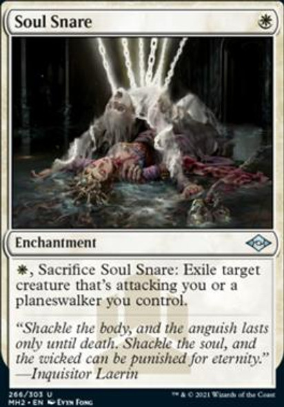 Soul Snare (266 MH2)