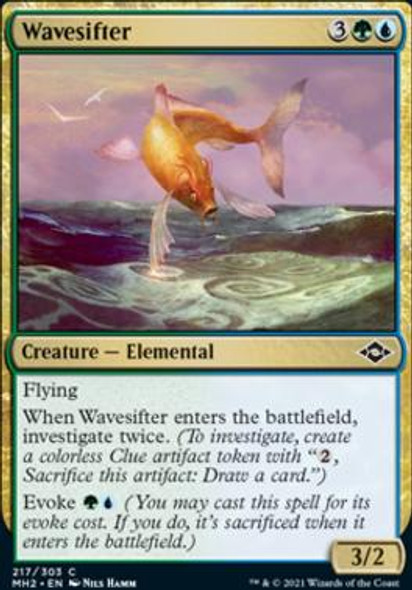 Wavesifter (217 MH2)
