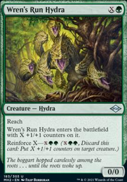 Wren's Run Hydra (183 MH2)