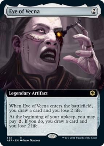 Eye of Vecna (Extended Art) (AFR 393)