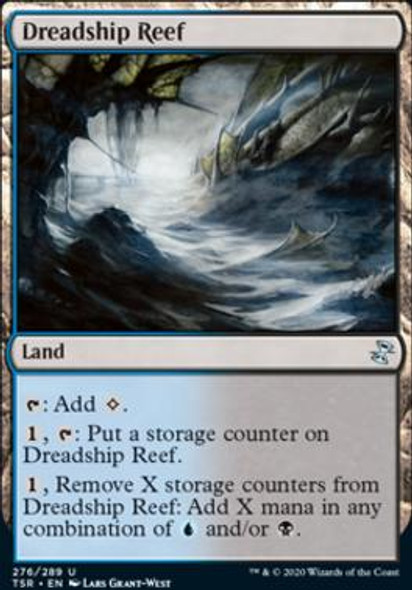 Dreadship Reef (TSR_276)