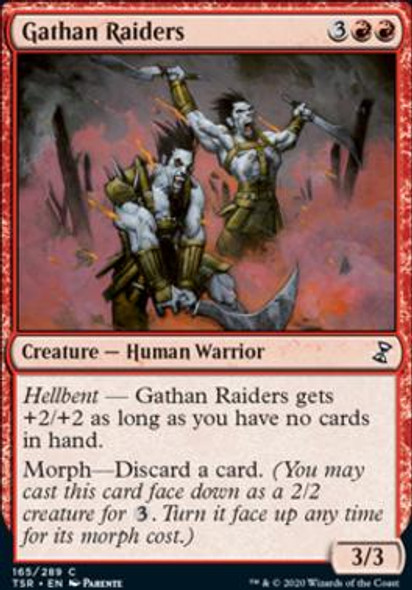 Gathan Raiders (TSR_165)