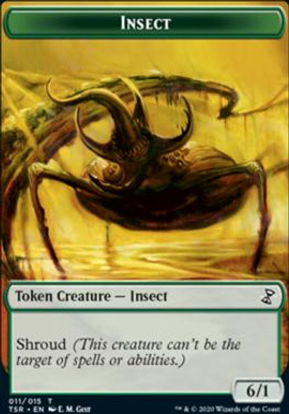 Insect Token (TSR_11)