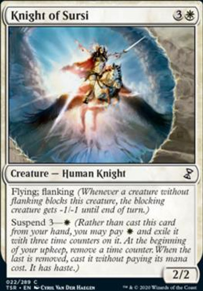 Knight of Sursi (TSR_22)