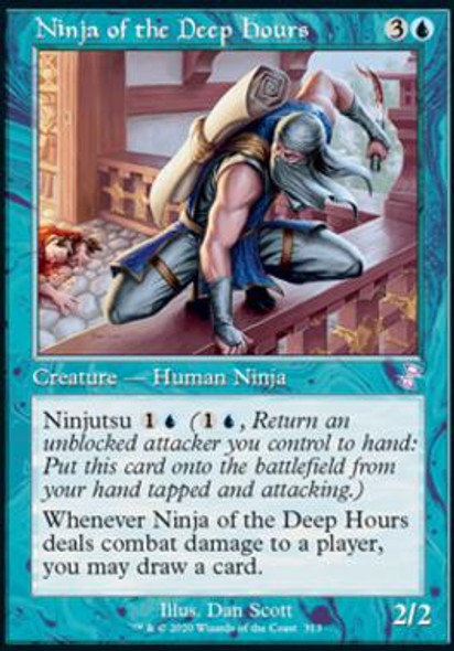 Ninja of the Deep Hours (TSR_313)