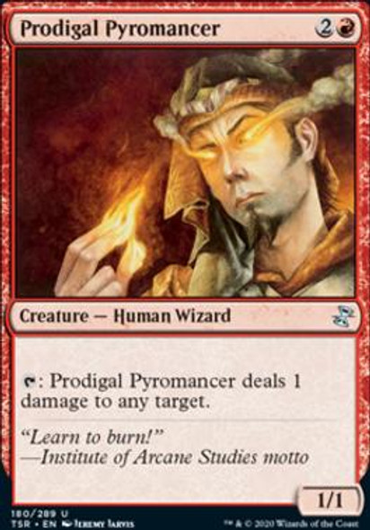 Prodigal Pyromancer (TSR_180)