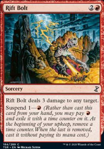 Rift Bolt (TSR_184)