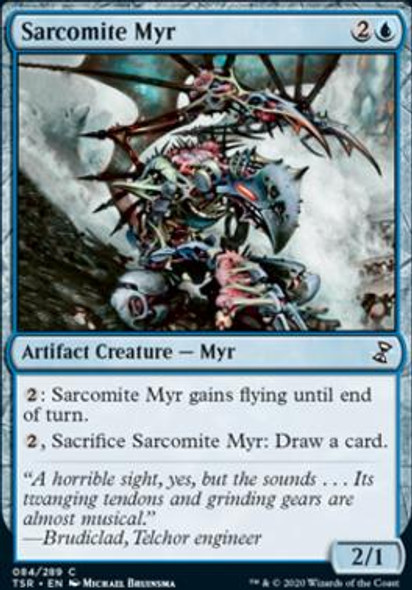 Sarcomite Myr (TSR_84)