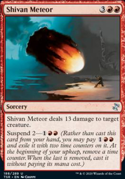 Shivan Meteor (TSR_188)