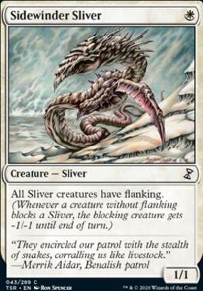 Sidewinder Sliver (TSR_43)