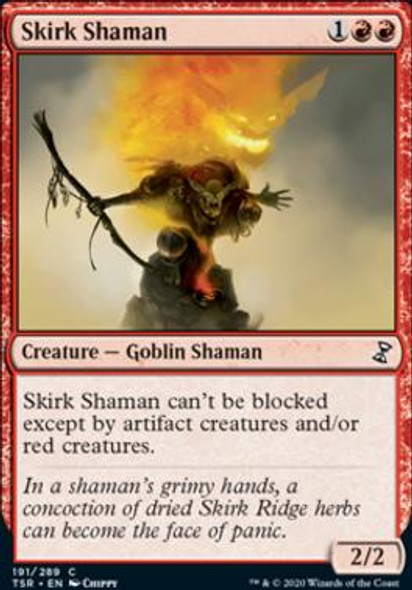 Skirk Shaman (TSR_191)