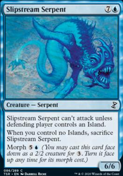 Slipstream Serpent (TSR_86)