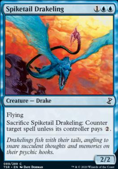 Spiketail Drakeling (TSR_89)