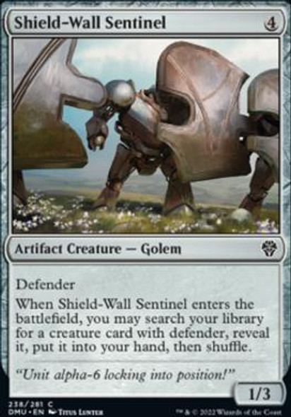 Shield-Wall Sentinel (DMU 238)