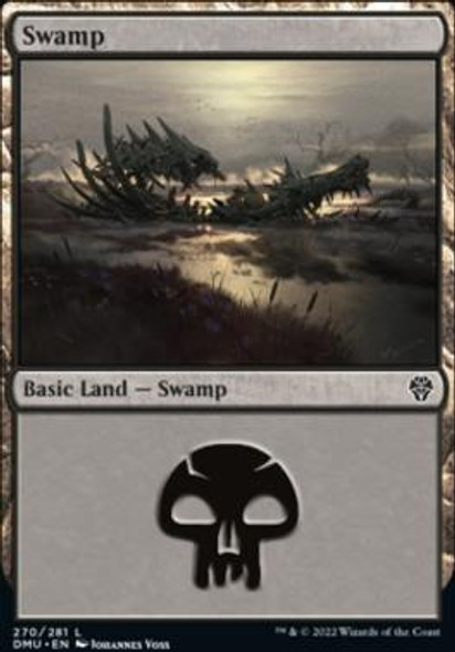 Swamp (270) (DMU 270)